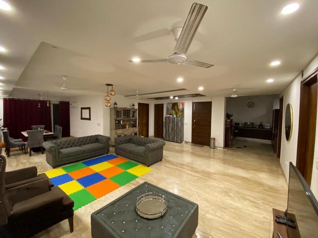 2 BHK Builder Floor For Rent in Palam Vihar