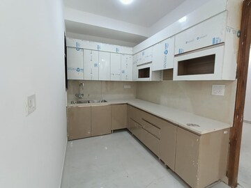 Kitchen in 3 BHK Builder Floor at Palam Vihar – for Rent