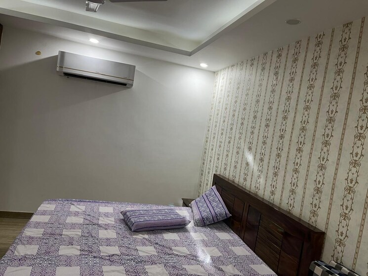 Living Room, palam vihar 2 Bedroom 1562 Sq.Ft. Builder Floor In Palam Vihar Gurgaon 7713801