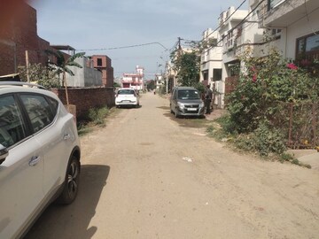 Parking in 3 BHK Independent House at Vastum City, Kanpur Road – for Sale