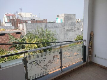 Balcony in 3 BHK Independent House at Vastum City, Kanpur Road – for Sale