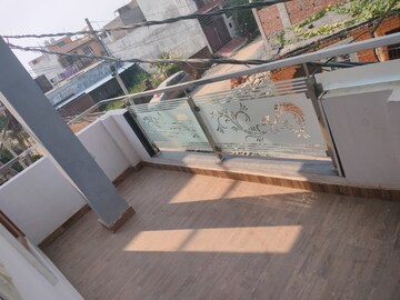 Balcony in 3 BHK Independent House at Vastum City, Kanpur Road – for Sale