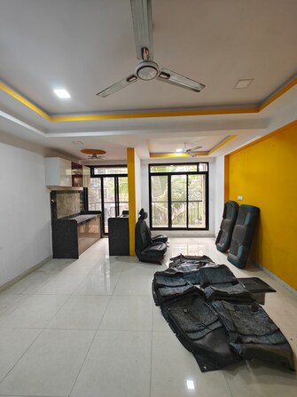 2 BHK Apartment For Rent in Platinum Balaji Kalash Nerul Navi Mumbai  7713851