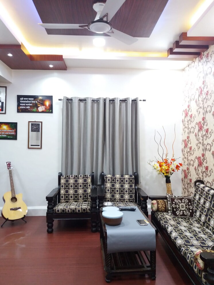 Master Bedroom, dnv-arcelia 1 Bedroom 620 Sq.Ft. Builder Floor In Ravet Pune 7713890