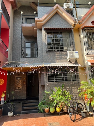 4 BHK Independent House For Resale in Hiranandani Gardens Eden Bungalows Powai Mumbai  7713900