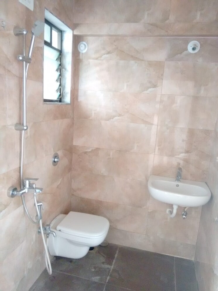 Bathroom, cosmos-horizon-phase-2 3 Bedroom 980 Sq.Ft. Apartment In Pokhran Road No Two Thane 7713935
