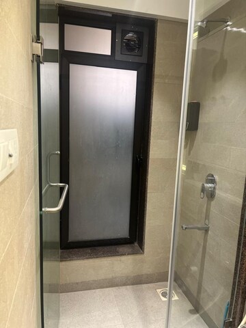 Building Lobby in 3 BHK Apartment at Neelkanth Palms, Kapur Bawdi – for Sale
