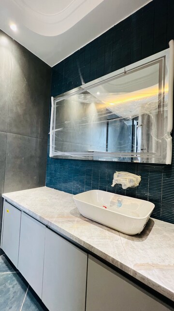 Kitchen in 4 BHK Builder Floor at Emaar Emerald Hills Phase 2, Sector 65 – for Sale