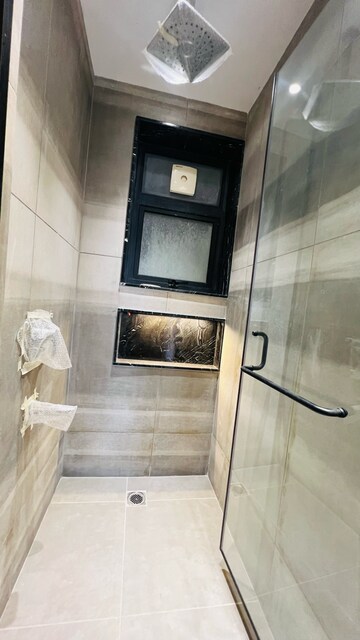 Bathroom in 4 BHK Builder Floor at Emaar Emerald Hills Phase 2, Sector 65 – for Sale