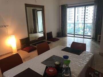 Master Bedroom in 3 BHK Apartment at Lodha Splendora Platino, Ghodbunder Road – for Sale