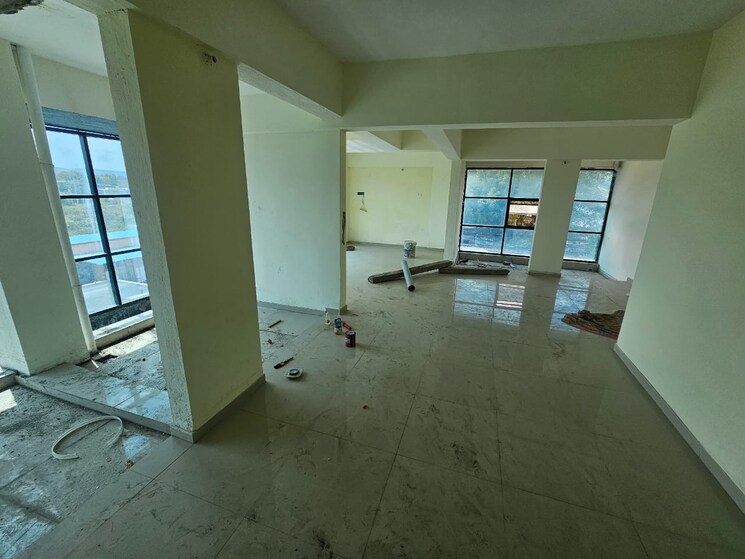 Team Area, jk-yavat-central Commercial Office Space 600 Sq.Ft. In Yavat Pune 7713996