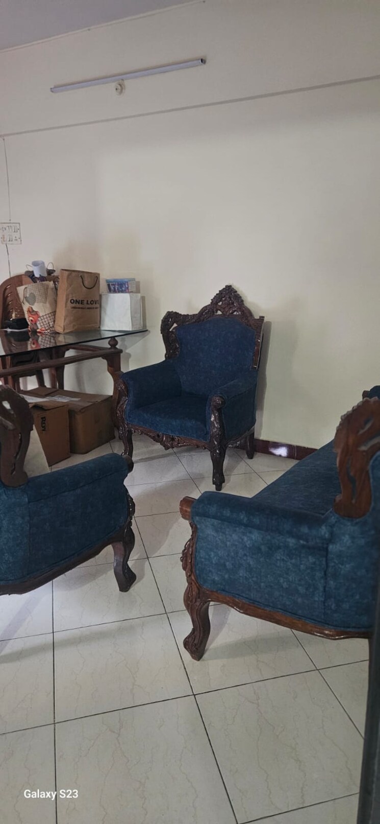 Living Room, seawood-heritage 2 Bedroom 1150 Sq.Ft. Apartment In Kharghar Sector 4 Navi Mumbai 7714053