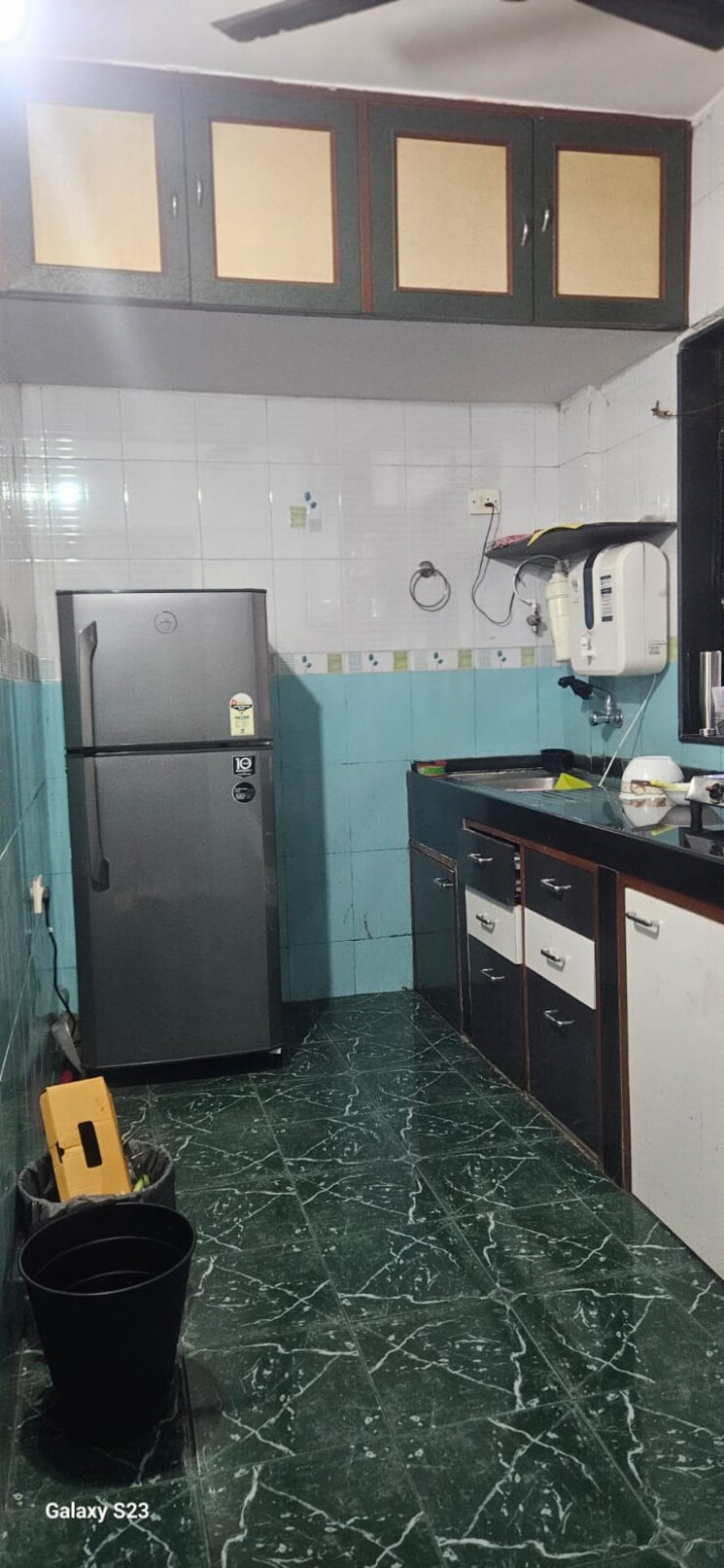 Kitchen, seawood-heritage 2 Bedroom 1150 Sq.Ft. Apartment In Kharghar Sector 4 Navi Mumbai 7714053