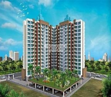 3 BHK Apartment For Rent in Kavya Residency Thane Ghodbunder Road Thane  7714061