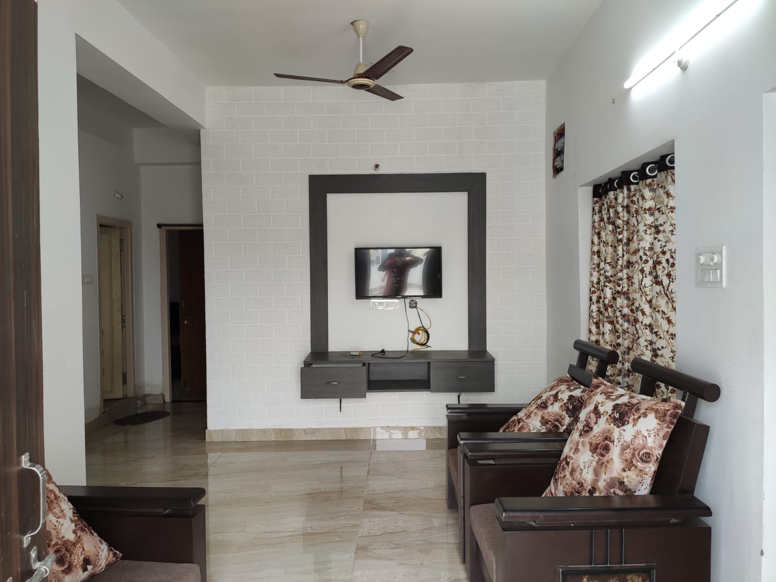 2 BHK Builder Floor For Rent in Madhapur Hyderabad  7714069