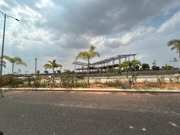  Plot – Exterior View View at JB Nature Valley, Choutuppal - for Sale