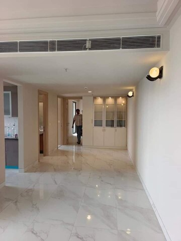 Building Lobby in 2 BHK Apartment at M3M Heights, Sector 65 – for Sale