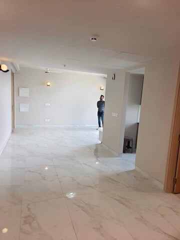 Building Lobby in 2 BHK Apartment at M3M Heights, Sector 65 – for Sale