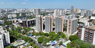 2 BHK Apartment – Exterior View View at Kumar Prospera Hadapsar, Hadapsar - for Sale