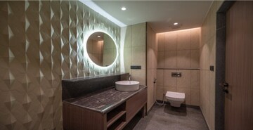 Bathroom in 2 BHK Apartment at Kumar Prospera Hadapsar, Hadapsar – for Sale