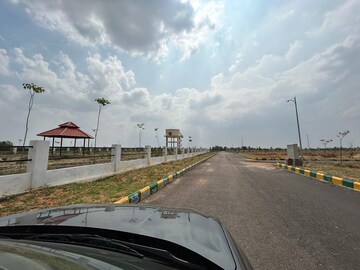  Plot – Exterior View View at JB Nature Valley, Choutuppal - for Sale