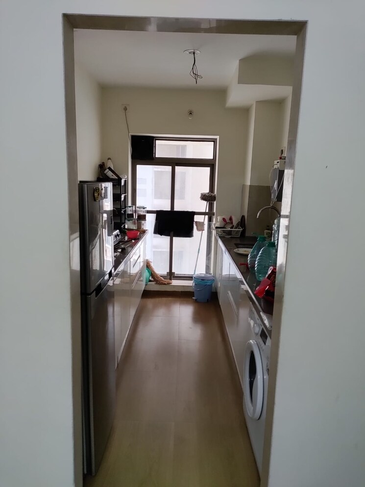 Kitchen, spenta-alta-vista 3 Bedroom 962 Sq.Ft. Apartment In Chembur Mumbai 7714110