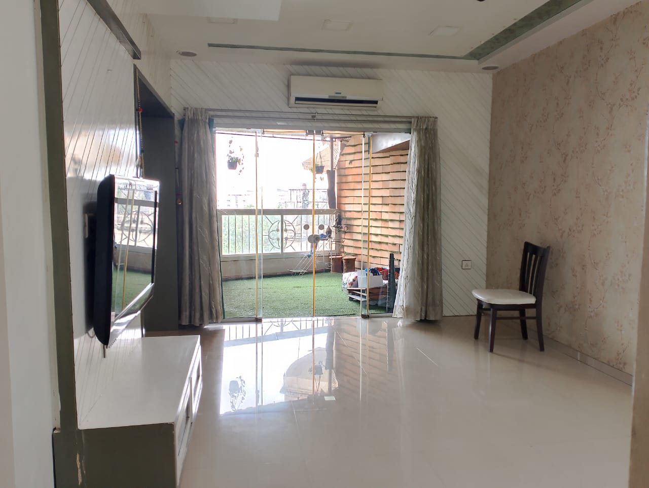 3 BHK Apartment For Rent in Rachana Gold Coast Pashan Pune  7714140