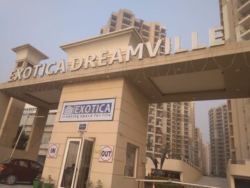 3 BHK Apartment For Resale in Exotica Dreamville Noida Ext Sector 16c Greater Noida  7714143