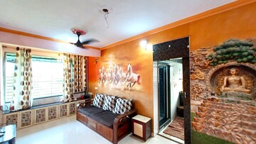 1 BHK Apartment For Resale in Omkar Apartment Virar East Virar East Palghar  7714153