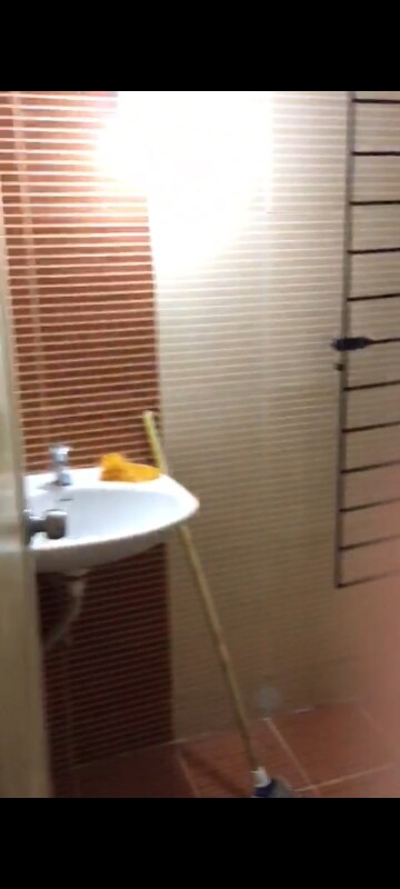 Bathroom in 1 BHK Apartment at Haware Citi, Ghodbunder Road – for Sale