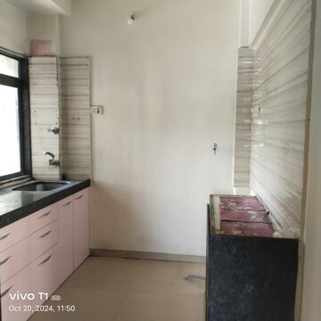 Bathroom in 1 BHK Apartment at Jyoti Basera, Vasai East – for Sale