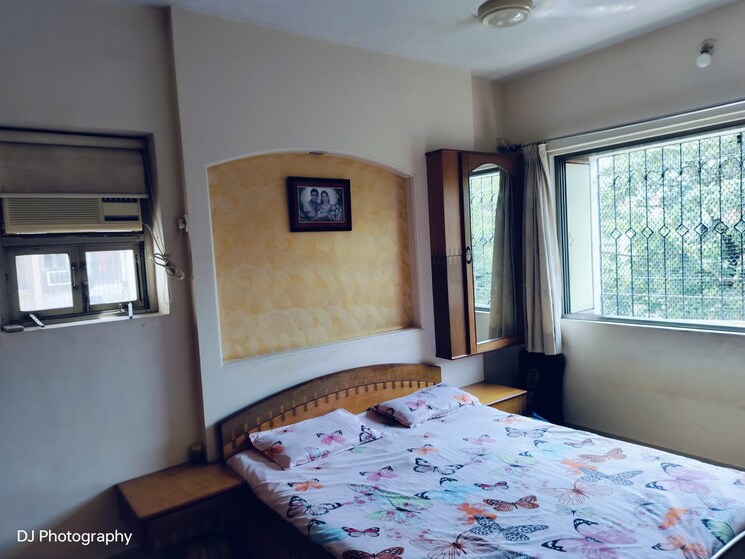 Bedroom, raj-umang-2 1 Bedroom 560 Sq.Ft. Apartment In Dahisar East Mumbai 7714214