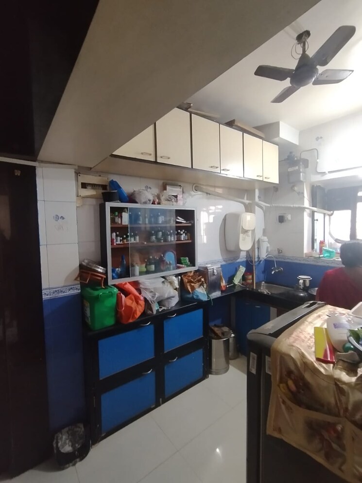 Kitchen, rosewood-prestige-residency 1 Bedroom 425 Sq.Ft. Apartment In Ghodbunder Road Thane 7714225