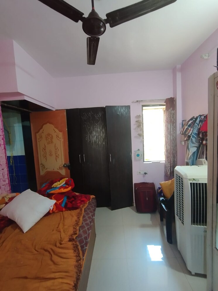 Bedroom, rosewood-prestige-residency 1 Bedroom 425 Sq.Ft. Apartment In Ghodbunder Road Thane 7714225