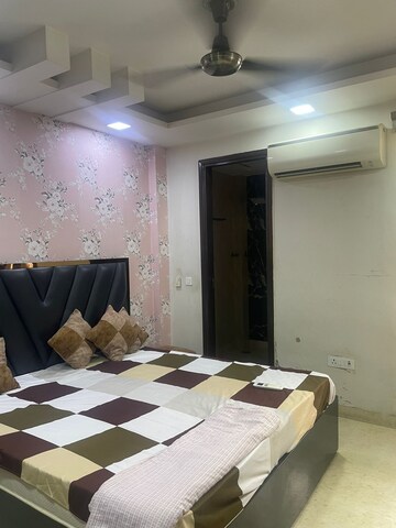 3 BHK Builder Floor For Rent in Rajouri Garden Delhi  7714242