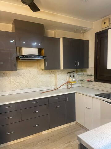 3 BHK Builder Floor For Rent in Rajouri Garden Delhi  7714242