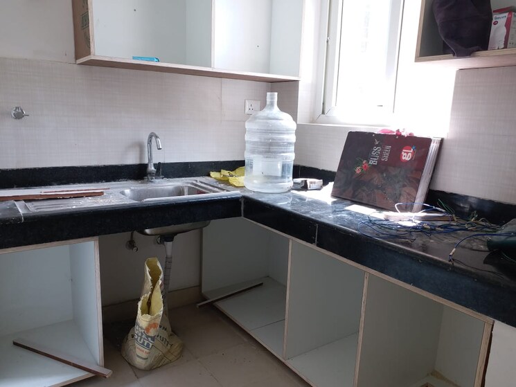 Kitchen, bptp-park-elite-premium 3 Bedroom 971 Sq.Ft. Apartment In Sector 84 Faridabad 7714282