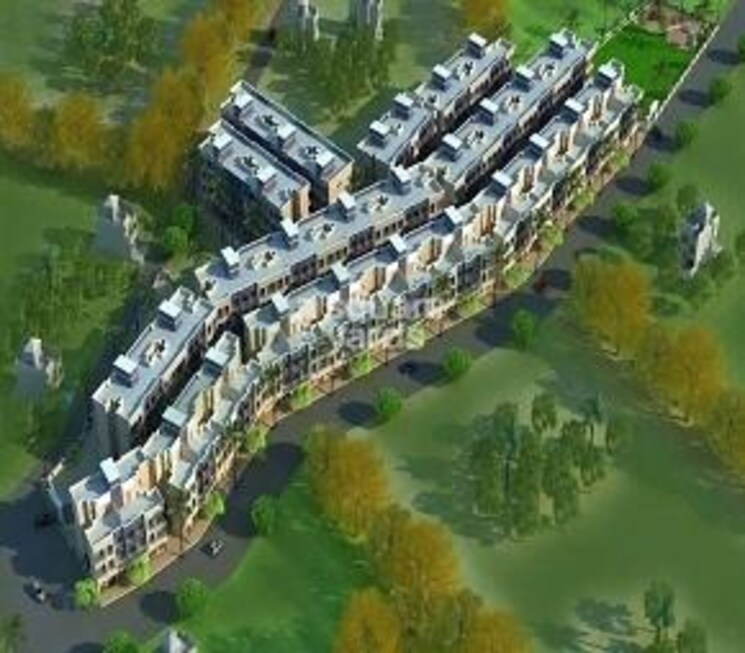 Exterior View, velani-whistling-woods-park 2 Bedroom 750 Sq.Ft. Apartment In Shelu Thane 7714278