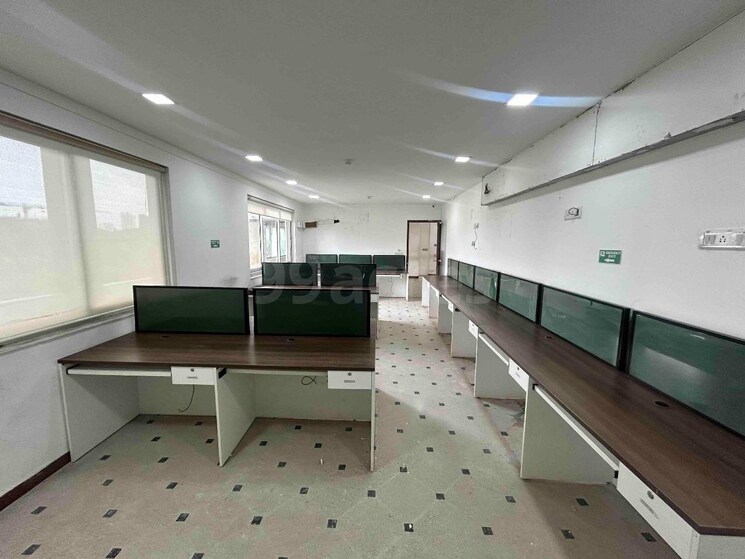 Floor Plan, sumer-kendra Commercial Office Space 4850 Sq.Ft. In Worli Mumbai 7714293