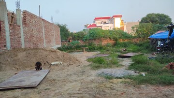  Plot – Exterior View View at The Hive Gomati Nagar, Gomti Nagar - for Sale