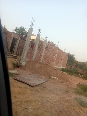Plot Area in  Plot at The Hive Gomati Nagar, Gomti Nagar – for Sale
