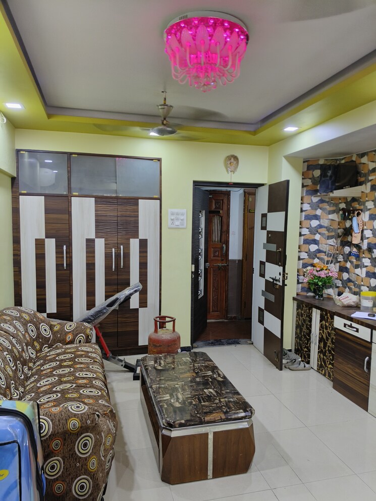 Bedroom, sarvoday-garden-kalyan 2 Bedroom 635 Sq.Ft. Apartment In Kalyan West Thane 7714318