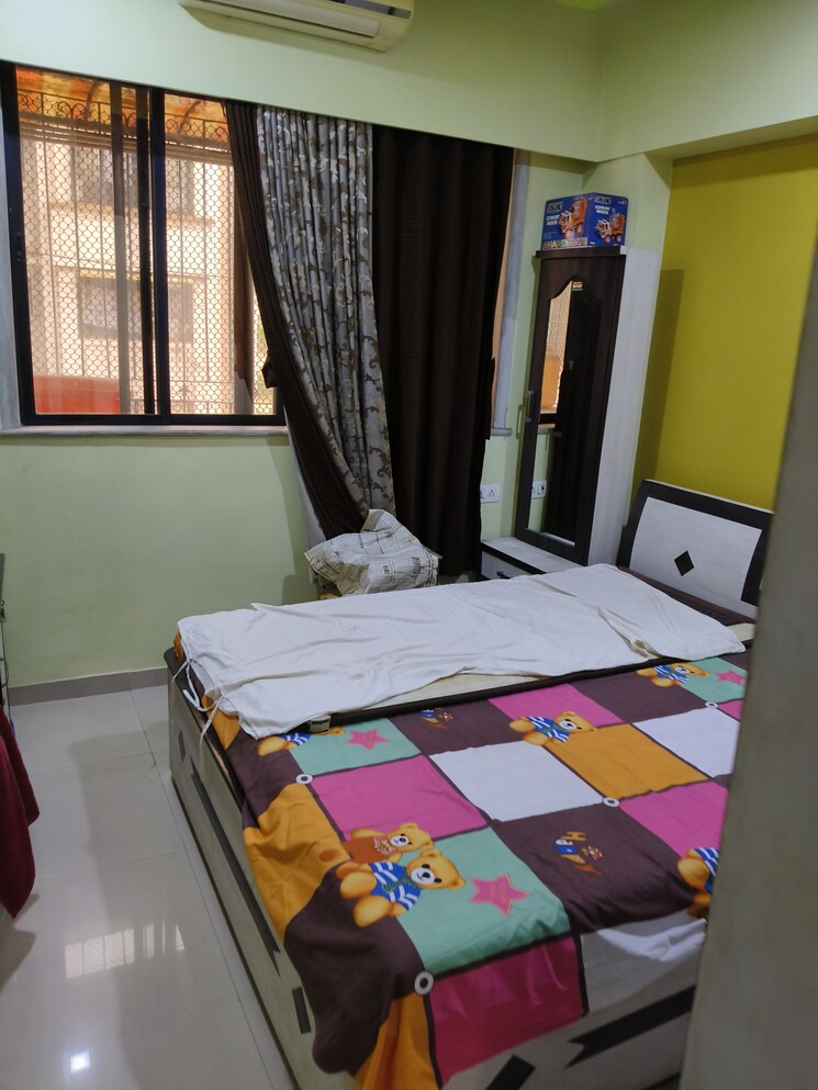 Bedroom, sarvoday-garden-kalyan 2 Bedroom 635 Sq.Ft. Apartment In Kalyan West Thane 7714318