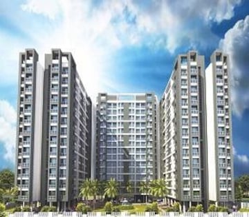 1 BHK Apartment For Rent in Puranik Aarambh Ghodbunder Road Thane  7714311