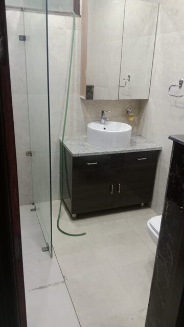 Bathroom in 4 BHK Builder Floor at Sector 85 – for Sale