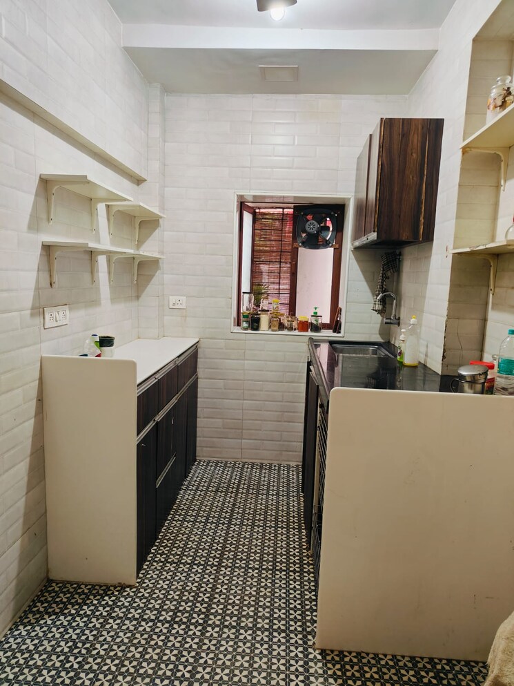 Kitchen, amrit-apartments 2 Bedroom 1300 Sq.Ft. Apartment In Khar West Mumbai 7714307