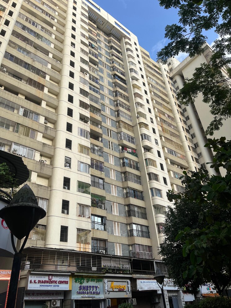 Exterior View, evershine-tower 2 Bedroom 700 Sq.Ft. Apartment In Kandivali East Mumbai 7714340