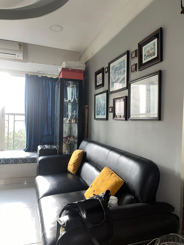 Living Room, evershine-tower 2 Bedroom 700 Sq.Ft. Apartment In Kandivali East Mumbai 7714340
