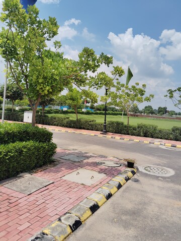  Plot – Garden View at Omaxe City - Omaxe Heights, Sector 97 - for Sale