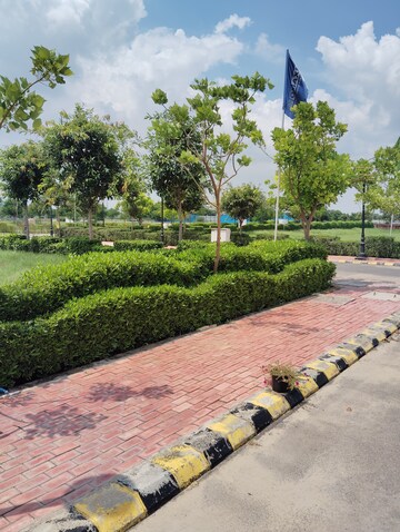  Plot – Garden View at Omaxe City - Omaxe Heights, Sector 97 - for Sale